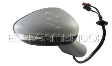 COMPLET MIRROR Right side (passenger) CITROEN DS5 (11-18) - 27059124