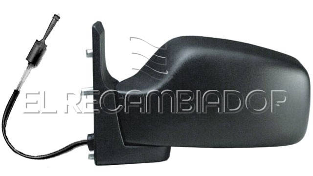 COMPLET MIRROR Left side (driver) CITROEN EVASION (94-02) - 24306011