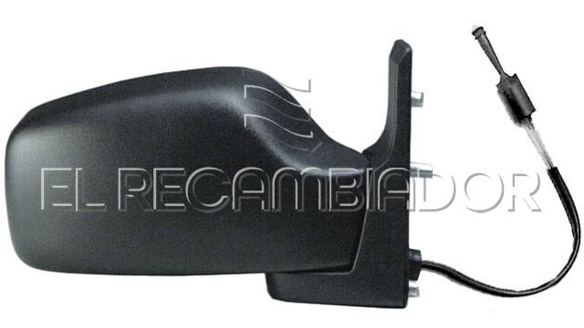 COMPLET MIRROR Right side (passenger) CITROEN EVASION (94-02) - 24306012