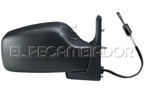 COMPLET MIRROR Right side (passenger) CITROEN EVASION (94-02) - 24306012