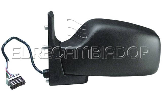 COMPLET MIRROR Left side (driver) CITROEN EVASION (94-02) - 27306027