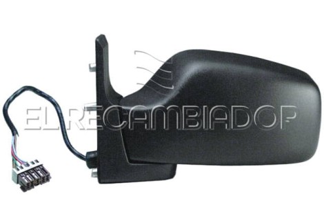 COMPLET MIRROR Left side (driver) CITROEN EVASION (94-02) - 27306027