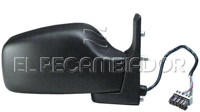 ESPEJO COMPLETO Lado derecho (acompañante) CITROEN EVASION (94-02) - 27306028