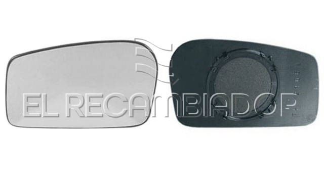 CRISTAL CON SOPORTE Lado izquierdo (conductor) CITROEN EVASION (94-02) - 31059047
