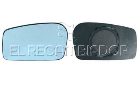 CRISTAL CON SOPORTE Lado izquierdo (conductor) CITROEN EVASION (94-02) - 31059087
