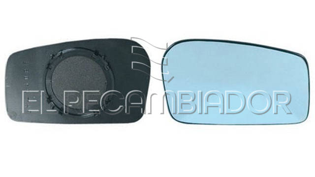CRISTAL CON SOPORTE Lado derecho (acompañante) CITROEN EVASION (94-02) - 31059088