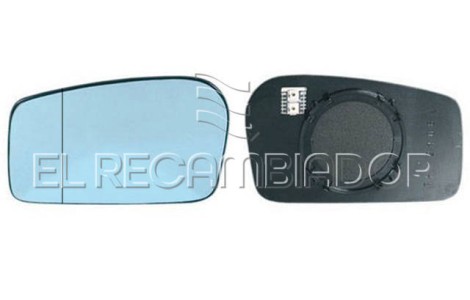 CRISTAL CON SOPORTE Lado izquierdo (conductor) CITROEN EVASION (94-02) - 31059093
