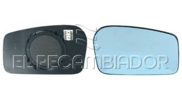 CRISTAL CON SOPORTE Lado derecho (acompañante) CITROEN EVASION (94-02) - 31059094