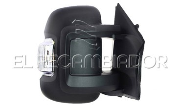 ESPEJO COMPLETO Lado derecho (acompañante) CITROEN JUMPER (06-) - 21305412