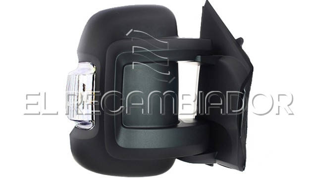 ESPEJO COMPLETO Lado derecho (acompañante) CITROEN JUMPER (06-) - 21305412