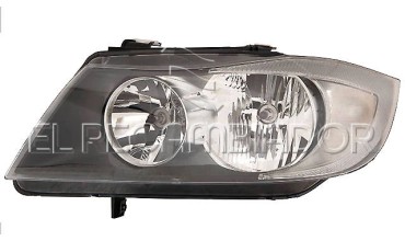 HEADLAMP Left side (driver) BMW Serie 3 E91 (05-08) Touring - Familiar - 11200703