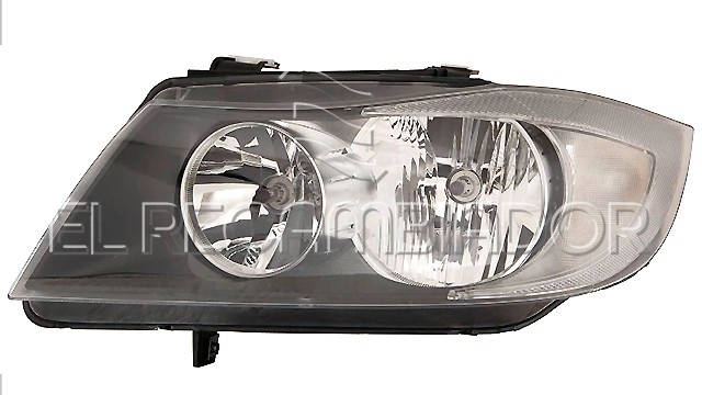 HEADLAMP Left side (driver) BMW Serie 3 E91 (05-08) Touring - Familiar - 11200703