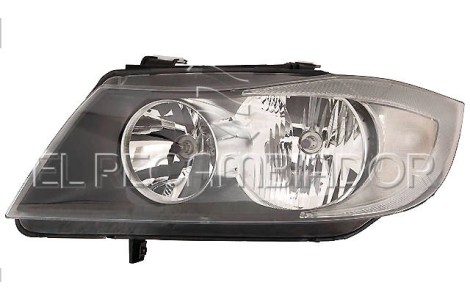 HEADLAMP Left side (driver) BMW Serie 3 E91 (05-08) Touring - Familiar - 11200703