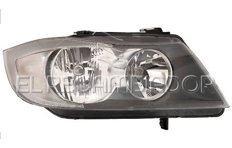 HEADLAMP Right side (passenger) BMW Serie 3 E91 (05-08) Touring - Familiar - 11200704