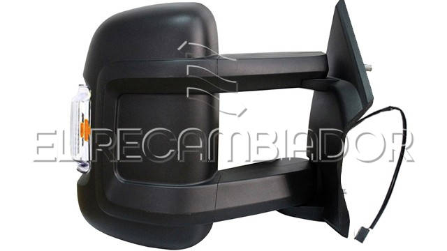 COMPLET MIRROR Right side (passenger) CITROEN JUMPER (06-) - 27305442