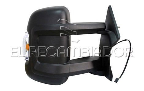 COMPLET MIRROR Right side (passenger) CITROEN JUMPER (06-) - 27305442
