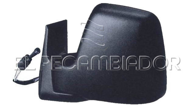 COMPLET MIRROR Left side (driver) CITROEN JUMPY (95-07) - 24309011