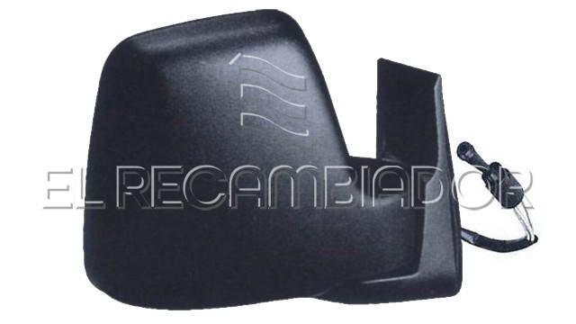COMPLET MIRROR Right side (passenger) CITROEN JUMPY (95-07) - 24309012