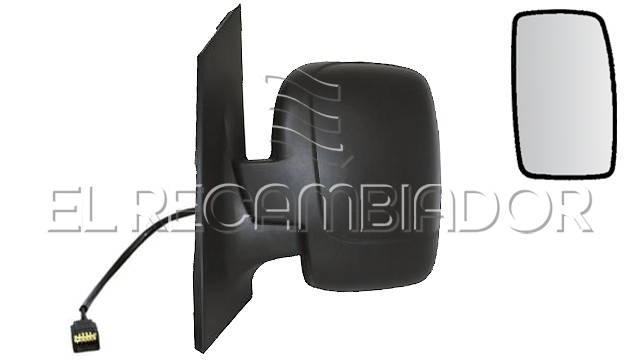 COMPLET MIRROR Left side (driver) CITROEN JUMPY (07-16) - 27309221