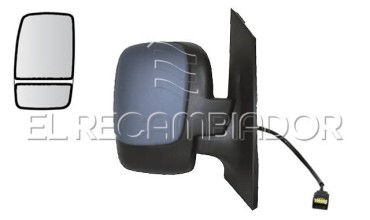 COMPLET MIRROR Right side (passenger) CITROEN JUMPY (07-16) - 27059088