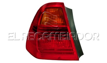 PILOTO TRASERO Lado izquierdo (conductor) BMW Serie 3 E91 (05-08) Touring - Familiar - 16200935