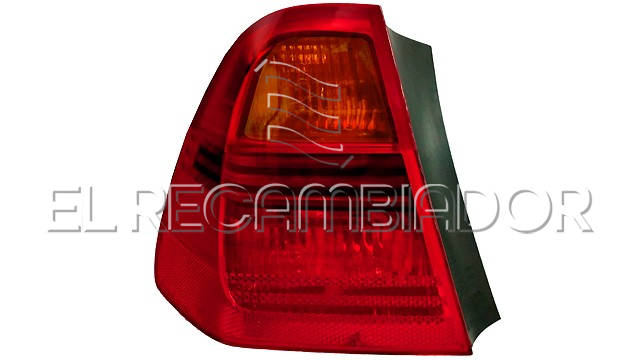 PILOTO TRASERO Lado izquierdo (conductor) BMW Serie 3 E91 (05-08) Touring - Familiar - 16200935