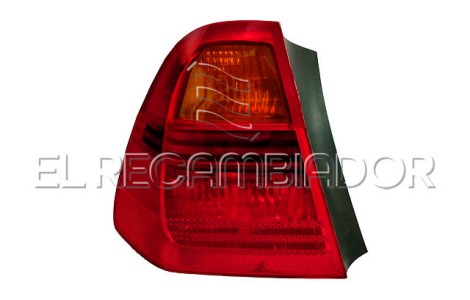 PILOTO TRASERO Lado izquierdo (conductor) BMW Serie 3 E91 (05-08) Touring - Familiar - 16200935
