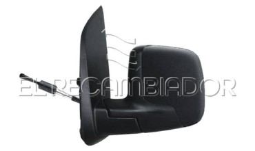 COMPLET MIRROR Left side (driver) CITROEN NEMO (08-) - 24229011