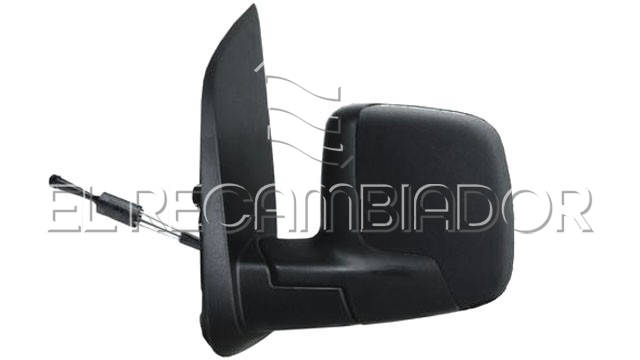 COMPLET MIRROR Left side (driver) CITROEN NEMO (08-) - 24229011