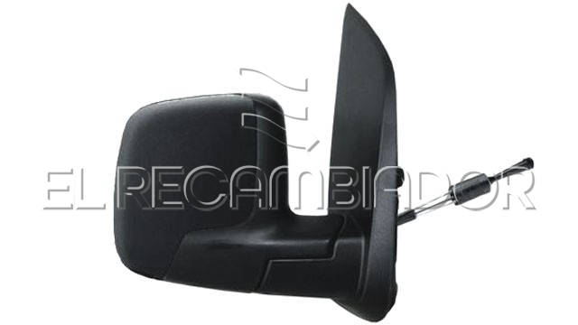 COMPLET MIRROR Right side (passenger) CITROEN NEMO (08-) - 24229012