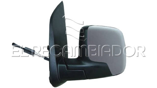COMPLET MIRROR Left side (driver) CITROEN NEMO (08-) - 24059067