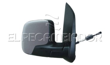 COMPLET MIRROR Right side (passenger) CITROEN NEMO (08-) - 24059068