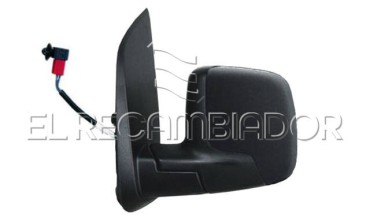 COMPLET MIRROR Left side (driver) CITROEN NEMO (08-) - 27229021