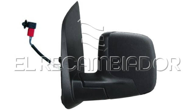 COMPLET MIRROR Left side (driver) CITROEN NEMO (08-) - 27229021