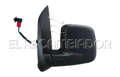 COMPLET MIRROR Left side (driver) CITROEN NEMO (08-) - 27229021