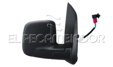 COMPLET MIRROR Right side (passenger) CITROEN NEMO (08-) - 27229024