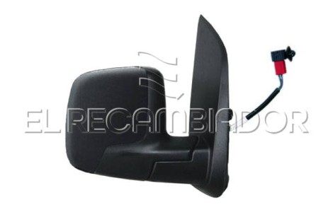 COMPLET MIRROR Right side (passenger) CITROEN NEMO (08-) - 27229024
