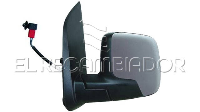 COMPLET MIRROR Left side (driver) CITROEN NEMO (08-) - 27059093