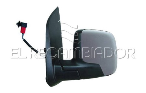 COMPLET MIRROR Left side (driver) CITROEN NEMO (08-) - 27059093
