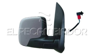 COMPLET MIRROR Right side (passenger) CITROEN NEMO (08-) - 27059094