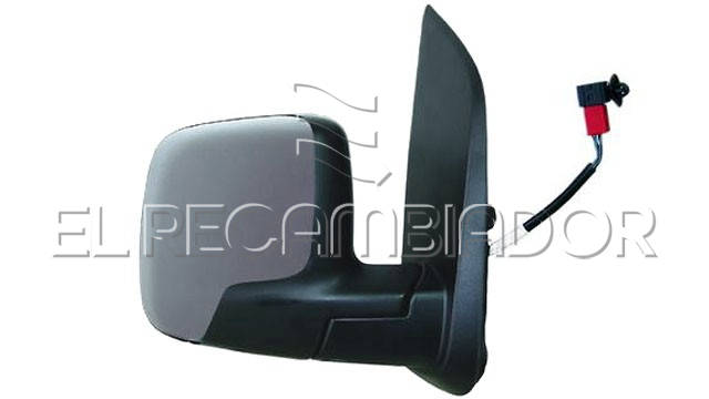 COMPLET MIRROR Right side (passenger) CITROEN NEMO (08-) - 27059094