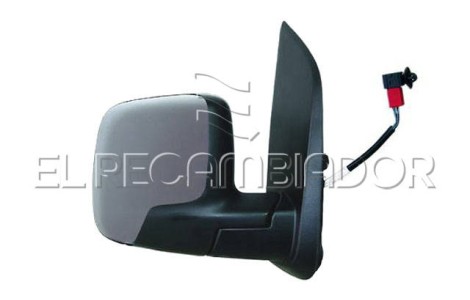 COMPLET MIRROR Right side (passenger) CITROEN NEMO (08-) - 27059094