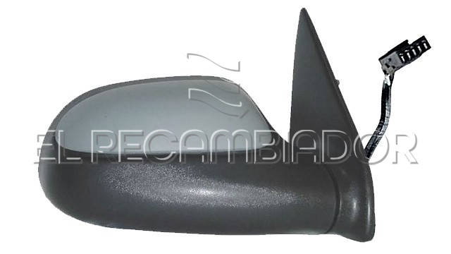 COMPLET MIRROR Right side (passenger) CITROEN SAXO (99-03) - 27222562