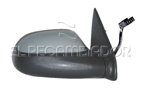 COMPLET MIRROR Right side (passenger) CITROEN SAXO (99-03) - 27222562