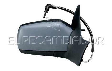 COMPLET MIRROR Right side (passenger) CITROEN XANTIA (93-01) - 24223052