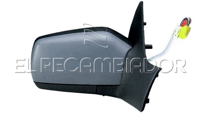 COMPLET MIRROR Right side (passenger) CITROEN XANTIA (93-01) - 27223062