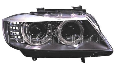 HEADLAMP Right side (passenger) BMW Serie 3 E90 (08-11) 4 Ptas. - 11200708