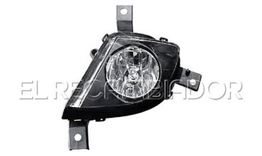 FOG LAMP Left side (driver) BMW Serie 3 E90 (08-11) 4 Ptas. - 13204501