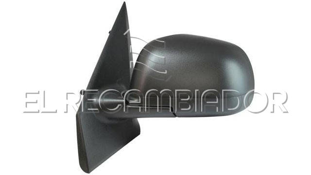 COMPLET MIRROR Left side (driver) DACIA DOKER (12-) - 24389021
