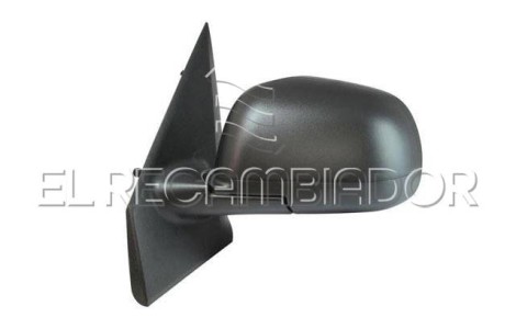 COMPLET MIRROR Left side (driver) DACIA DOKER (12-) - 24389021